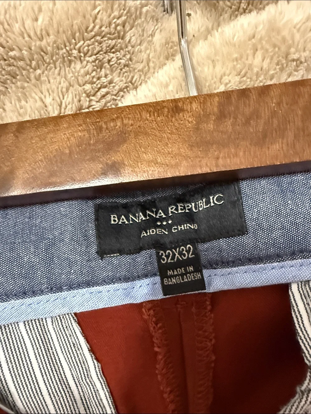 Banana Republic tailored men